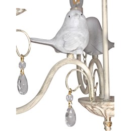 Люстра Петрасвет S1295-5, 3хЕ14 макс, 60Вт