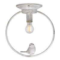 Люстра Петрасвет S1291-1, 1хЕ27 макс, 60Вт