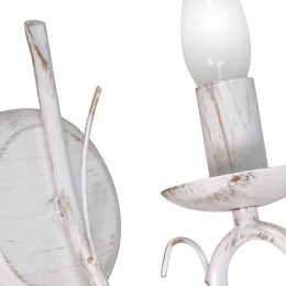 Бра Петрасвет S1201-1, 1хЕ14 макс, 60Вт