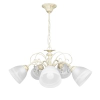 Люстра Петрасвет S8042-5, 5хЕ27 макс, 60Вт