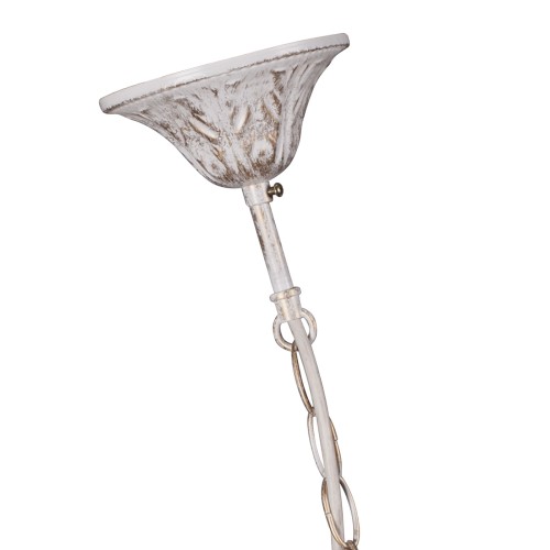 Люстра подвесная с хрусталем 5 ламп S1051-5