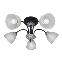 Люстра Петрасвет S2406-5, 3хЕ27 макс, 60Вт