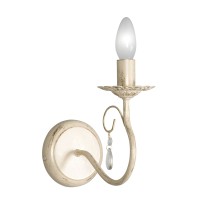 Бра Петрасвет S8001-1, 1хЕ14 макс, 60Вт