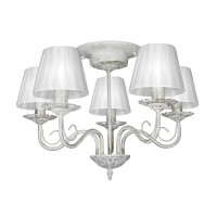 Люстра Петрасвет S1171-5, 5хЕ14 макс, 60Вт