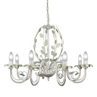 Люстра Петрасвет S1115-8, 8хЕ14 макс, 60Вт