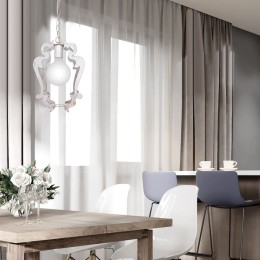 Люстра Петрасвет S1272-1, 1хЕ27 макс, 100Вт