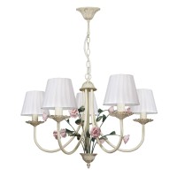 Люстра Петрасвет S1082-5, 5хЕ14 макс, 60Вт