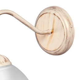 Бра Петрасвет S2221-1, 1хЕ27 макс, 60Вт