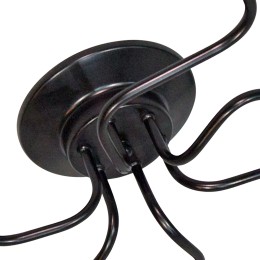 Люстра Петрасвет S2391-6, 6хGX53 макс, 20Вт