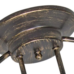 Люстра Петрасвет S2274-2, 2хЕ27 макс, 60Вт