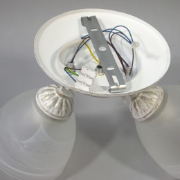 Люстра Петрасвет S2417-2, 2хЕ27 макс, 60Вт