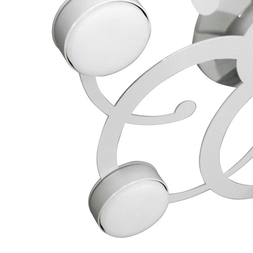 Люстра светодиодная потолочная LED плоская S2367-6