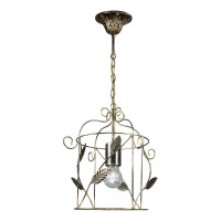 Люстра Петрасвет S1143-1, 1хЕ27 макс, 100 Вт