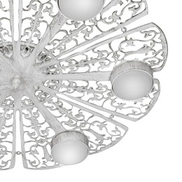 Люстра Петрасвет S2452-6, 6xGX53 макс, 20Вт