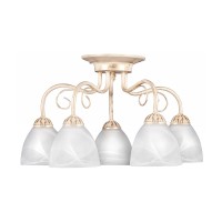 Люстра Петрасвет S8020-5, 5хЕ27 макс, 60Вт