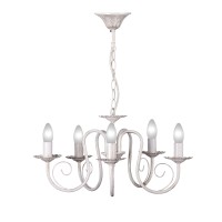 Люстра Петрасвет S0003-5, 5хЕ14 макс, 60Вт