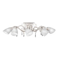 Люстра Петрасвет S8050-8, 8хЕ14 макс, 60Вт