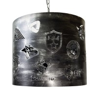 Люстра Петрасвет S3131-1, 1хЕ27 макс, 100Вт