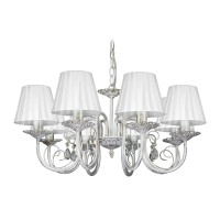 Люстра Петрасвет S1002-8, 8хЕ14 макс, 60Вт