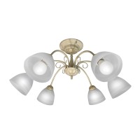 Люстра Петрасвет S2428-6, 6хЕ27 макс, 60Вт