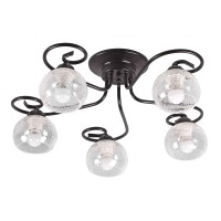 Люстра Петрасвет S2179-5, 5хЕ27 макс, 60Вт