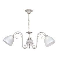 Люстра Петрасвет S2498-3, 3хЕ27 макс, 60Вт