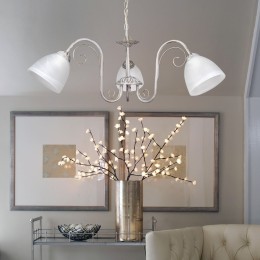 Люстра Петрасвет S2498-3, 3хЕ27 макс, 60Вт