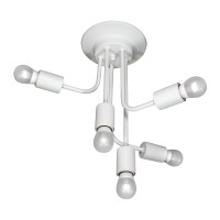 Люстра Петрасвет S2336-5, 5хЕ14 макс, 60Вт