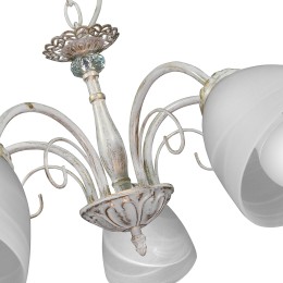 Люстра Петрасвет S2373-5, 5хЕ27 макс, 60Вт