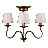 Люстра Петрасвет S1040-3, 3хЕ14 макс, 60Вт