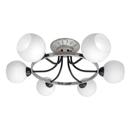 Люстра потолочная 6 плафонов S2208-6