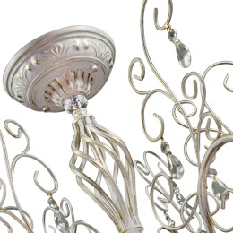 Люстра Петрасвет S2372-6, 6хЕ27 макс, 60Вт