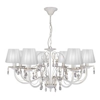 Люстра Петрасвет S1124-8, 8хЕ14 макс, 60Вт