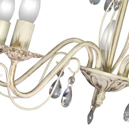 Люстра Петрасвет S8068-5, 5хЕ14 макс, 60Вт