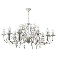 Люстра Петрасвет S1276-12, 12хЕ14 макс, 60Вт