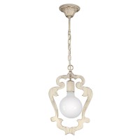 Люстра Петрасвет S1285-1, 1хЕ27 макс, 100Вт