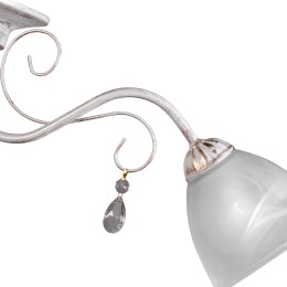 Люстра Петрасвет S2127-3, 3хЕ27 макс, 60Вт