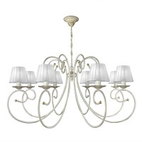 Люстра Петрасвет S3014-8, 8хЕ14 макс, 60Вт