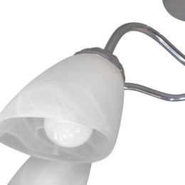 Люстра Петрасвет S2409-5, 5хЕ14 макс, 60Вт