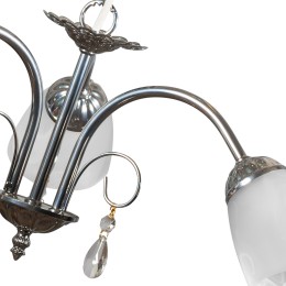 Люстра Петрасвет S2004-3, 3хЕ14 макс, 60Вт