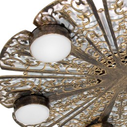 Люстра Петрасвет S2378-6, 6xGX53 макс, 20Вт