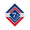 Люстра потолочная 5 ламп с абажурами S0001-5