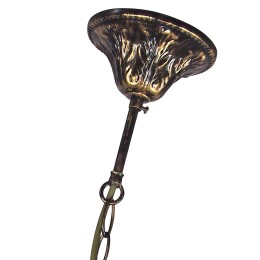 Люстра Петрасвет S1247-1, 1хЕ27 макс, 100 Вт