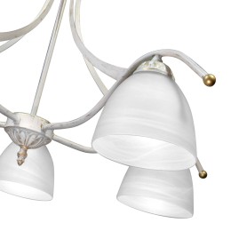 Люстра Петрасвет S2418-5, 5хЕ27 макс, 60Вт