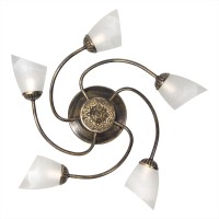 Люстра Петрасвет S2147-5, 5хЕ14 макс, 60Вт