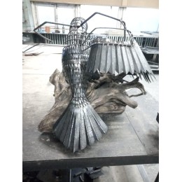 Напольный светильник Ворон Петрасвет S4012