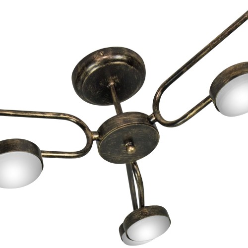 Люстра светодиодная потолочная LED интерьерная S2470-6