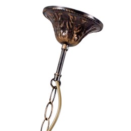 Люстра Петрасвет S2161-6, 6хЕ27 макс, 60Вт