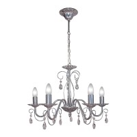 Люстра Петрасвет S1244-5, 5хЕ14 макс, 60Вт