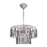 Люстра Петрасвет S2491-4, 4хЕ14 макс, 60Вт